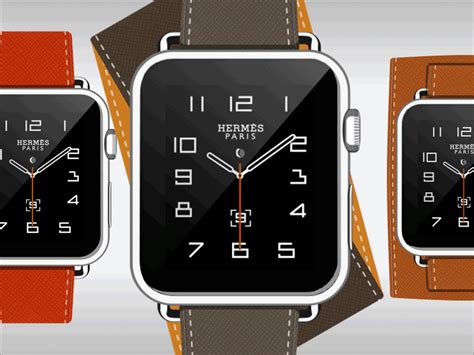 hermes apple watch face app|Apple Watch Hermes collection.